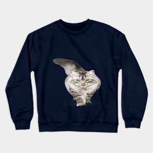 CAT Crewneck Sweatshirt